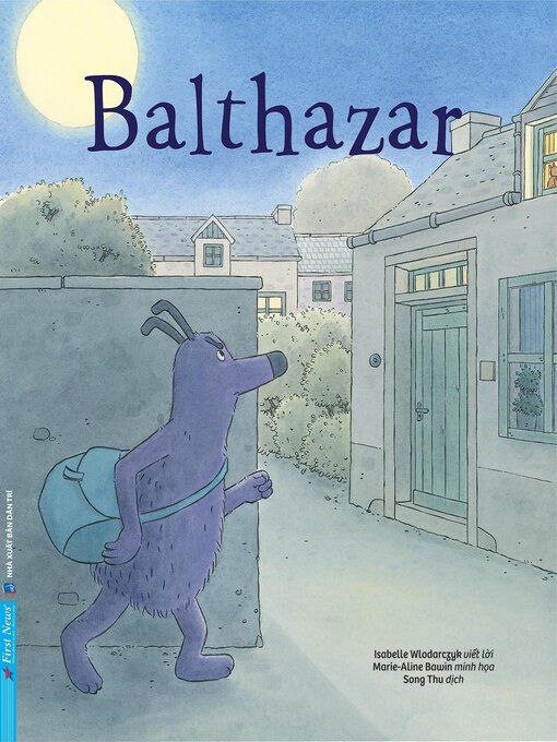 Title details for Balthazar by Isabelle Wlodarczyk & Marie-Aline Bawin - Available